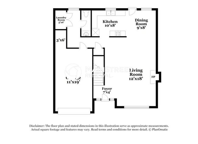 7090 Shenandoah Trail in Austell, GA - Building Photo - Building Photo
