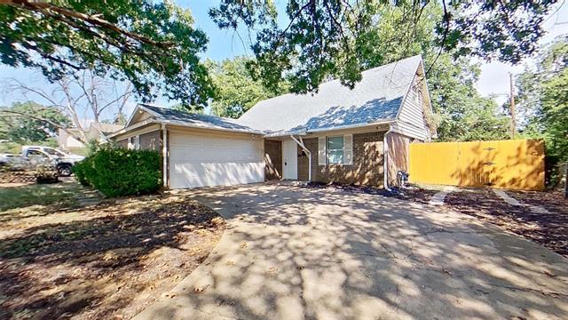 property at 1115 Woodbrook St