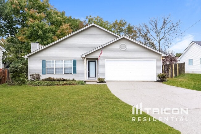 property at 715 Alisa Cove
