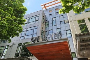 The Hayes on Stone Way in Seattle, WA - Building Photo