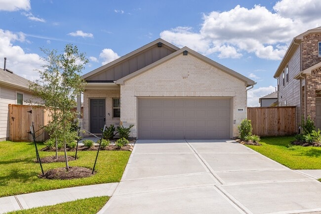 property at 16419 Windy Cove Ct