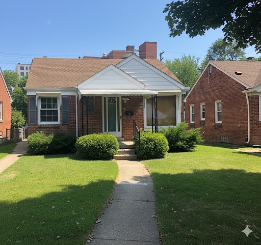 property at 1429 Venice St