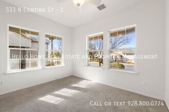 533 N Cortina St in Prescott Valley, AZ - Building Photo - Building Photo