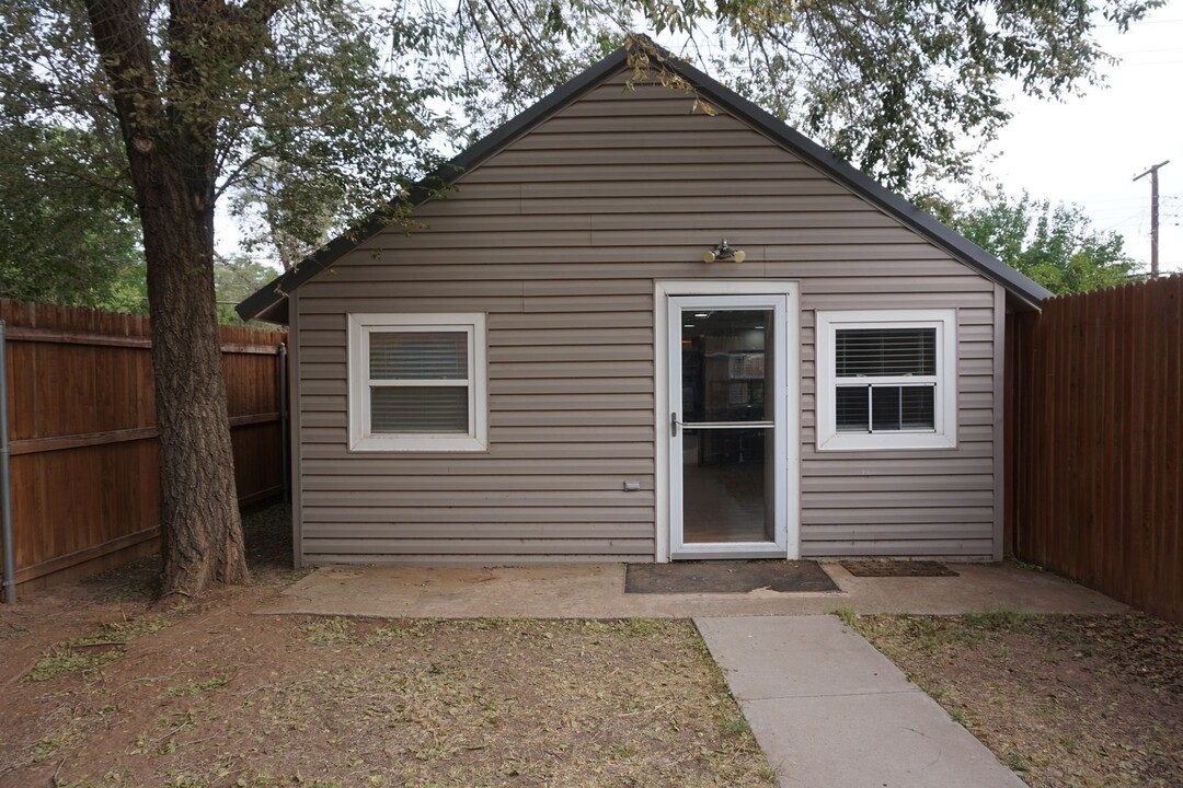 2618 22nd St in Lubbock, TX - Building Photo