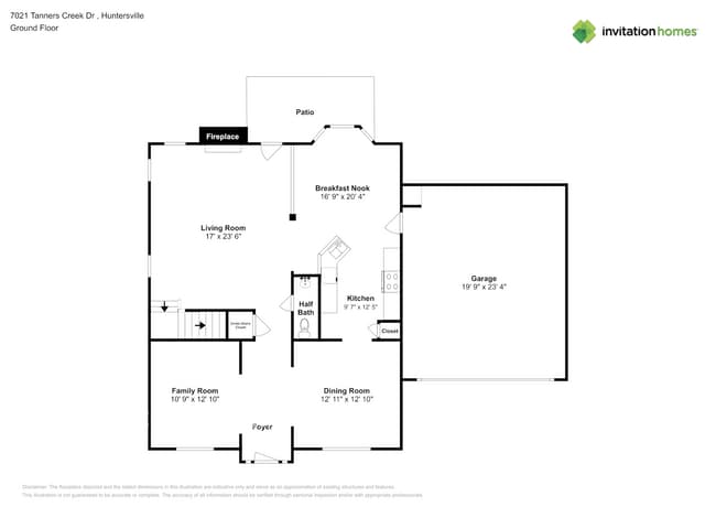 7021 Tanners Creek Dr in Huntersville, NC - Building Photo - Building Photo