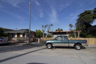 Ocean Beach Cottages in San Diego, CA - Foto de edificio - Building Photo