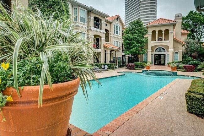 property at 3231 Allen Pkwy