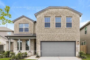 13419 Maltessa Dr in Magnolia, TX - Building Photo