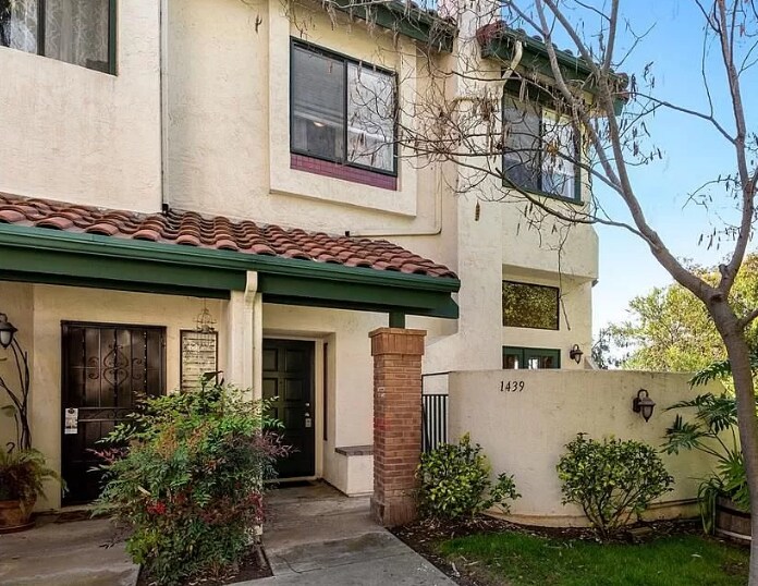 1439 Summit Dr in Chula Vista, CA - Building Photo