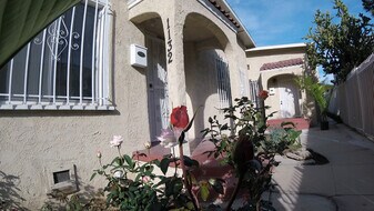 1132 N Mariposa Ave, Unit 1132 in Los Angeles, CA - Building Photo