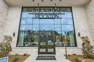 The Stockton in Suwanee, GA - Building Photo