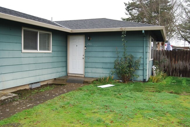 property at 201 E Seventh St
