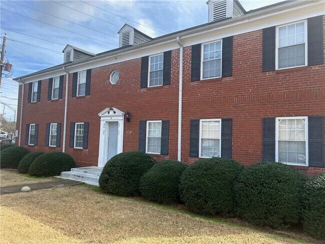 property at 2367 Cascade Rd