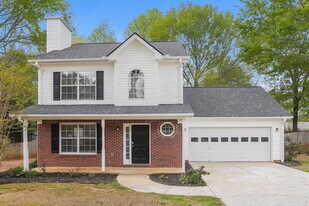 459 Clearwater Way in Monroe, GA - Building Photo