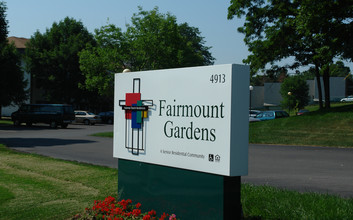 Fairmount Gardens in Camillus, NY - Building Photo - Building Photo