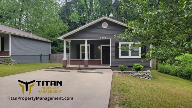 1905 Sagecrest St in Benton, AR - Building Photo - Building Photo