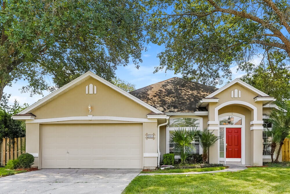 265 Maplewood Dr in Jacksonville, FL - Building Photo