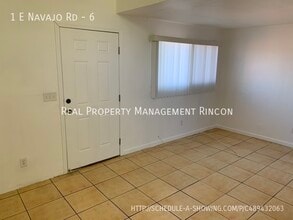 1 E Navajo Rd in Tucson, AZ - Building Photo - Building Photo
