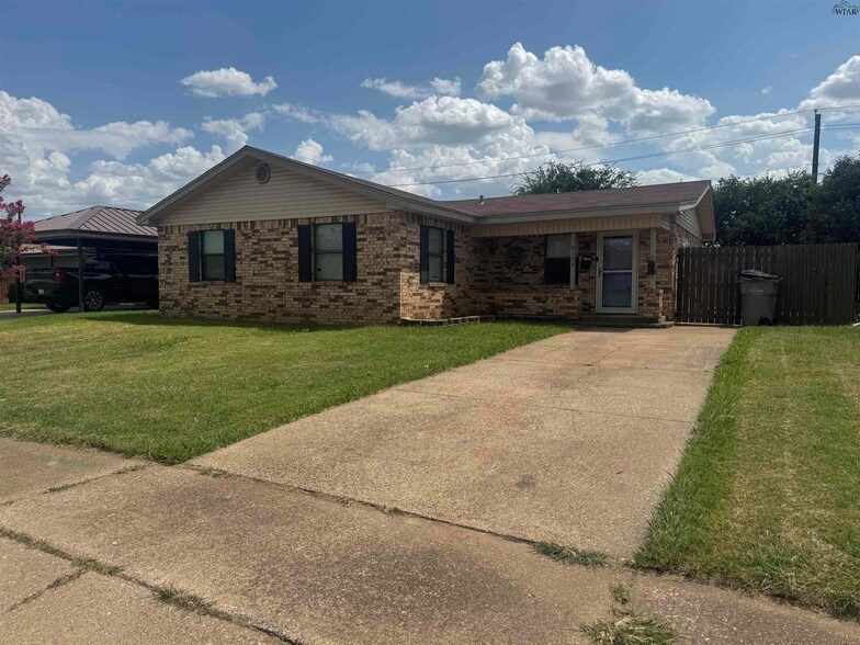 4123 Beard Ave in Wichita Falls, TX - Building Photo