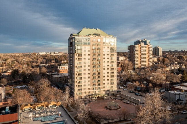 Four Hundred Third in Denver, CO - Building Photo - Building Photo