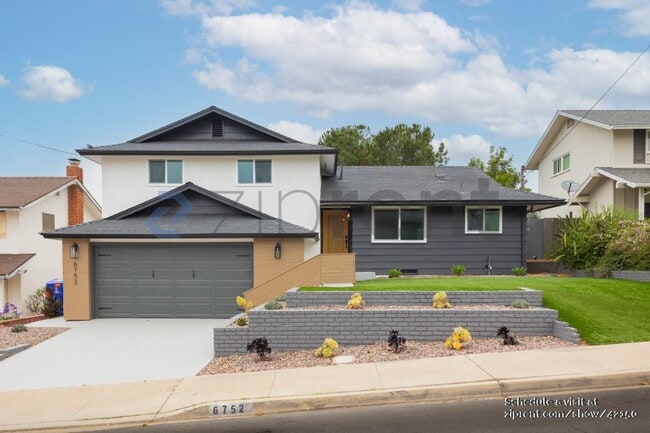 property at 6752 Maury Dr