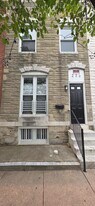 236 N Milton Ave in Baltimore, MD - Building Photo