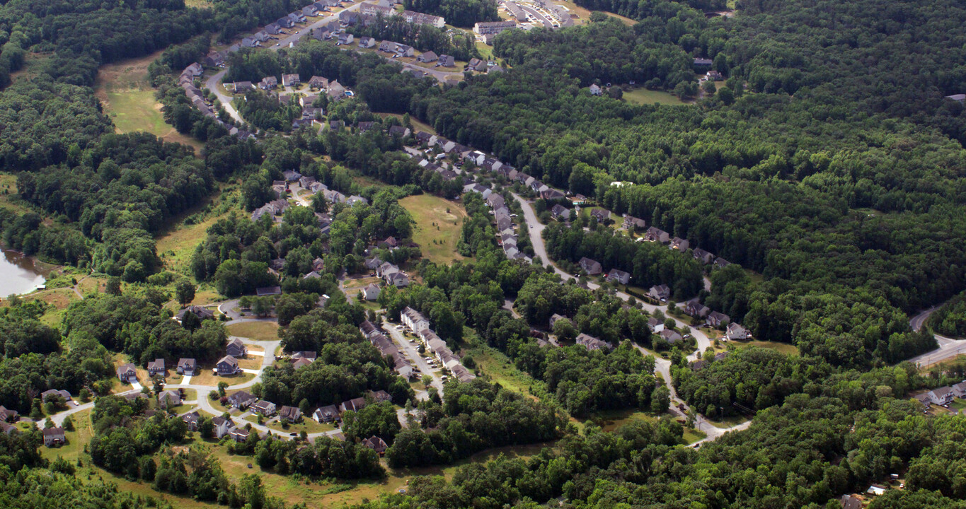 Ltd. Chesapeake Club in North East, MD - Foto de edificio