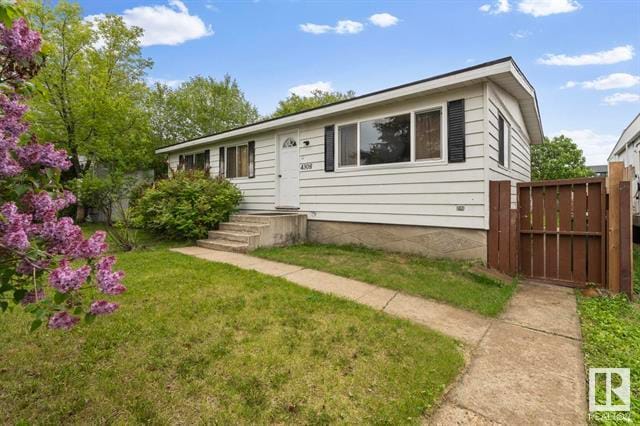 property at 4308-4348 48 Ave