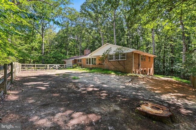 property at 2710 Hidden Valley Rd