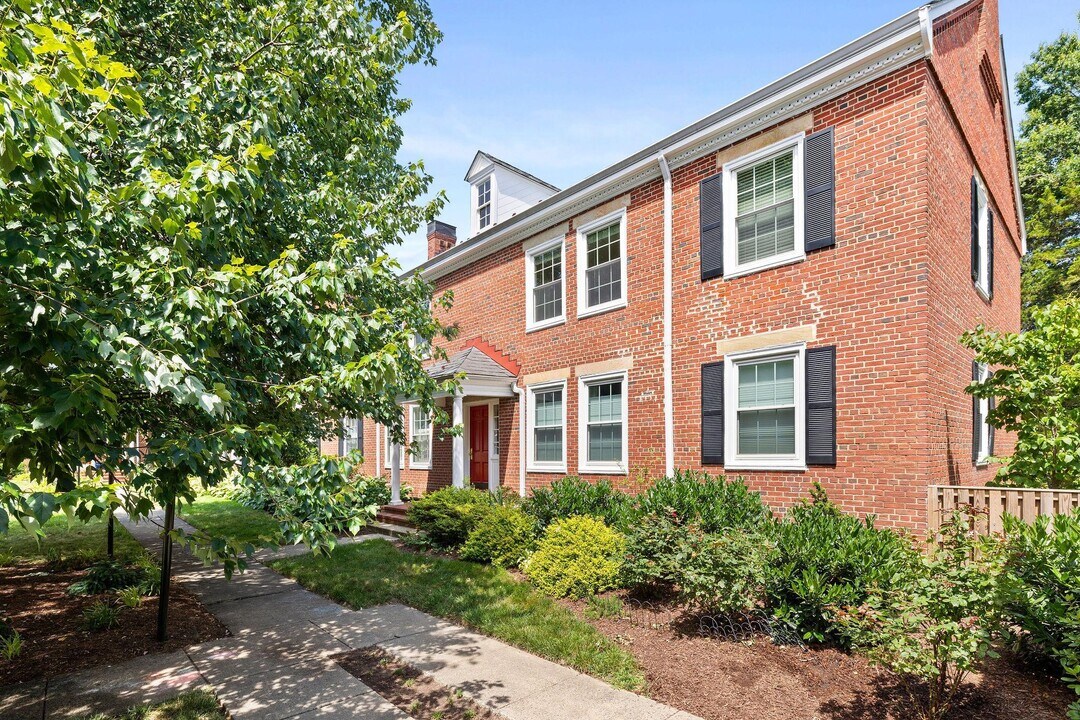 3441 S Stafford St in Arlington, VA - Foto de edificio