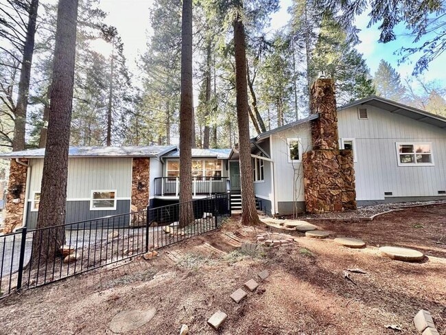 property at 13590 Red Dog Rd