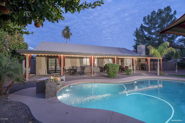 property at 15640 N 55th St