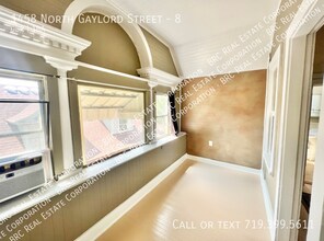 1458 N Gaylord St in Denver, CO - Building Photo - Building Photo