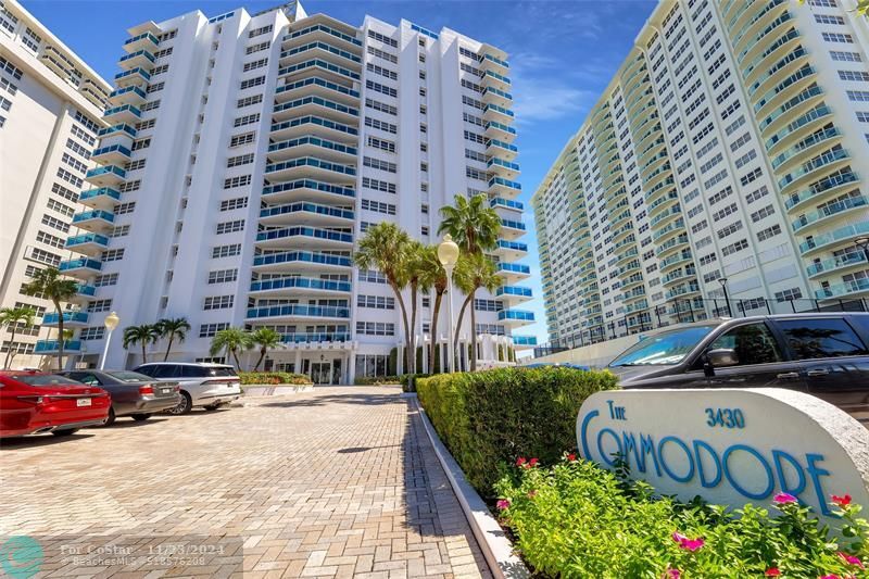 3430 Galt Ocean Dr in Fort Lauderdale, FL - Building Photo