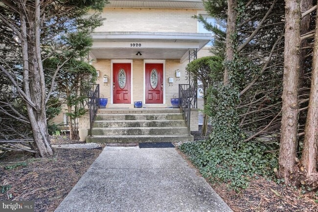 property at 1020 Bridge St