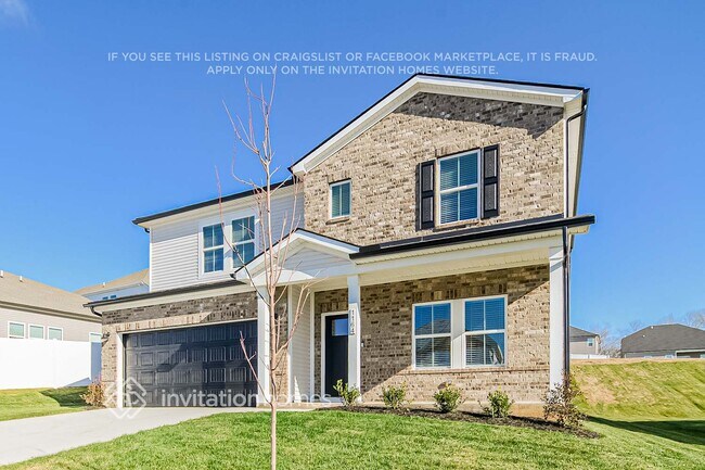 1164 Bluffton Cir, Unit 1403 in Clarksville, TN - Building Photo - Building Photo