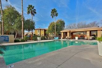 Villas at Mountain Vista Ranch in Surprise, AZ - Building Photo - Building Photo