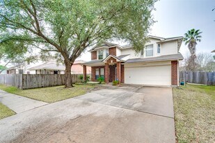 12654 Pine Bush Dr in Houston, TX - Building Photo