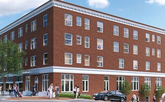 Residences at the Albemarle Hotel Apartments