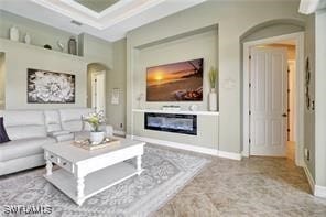 property at 7636 Sussex Ct