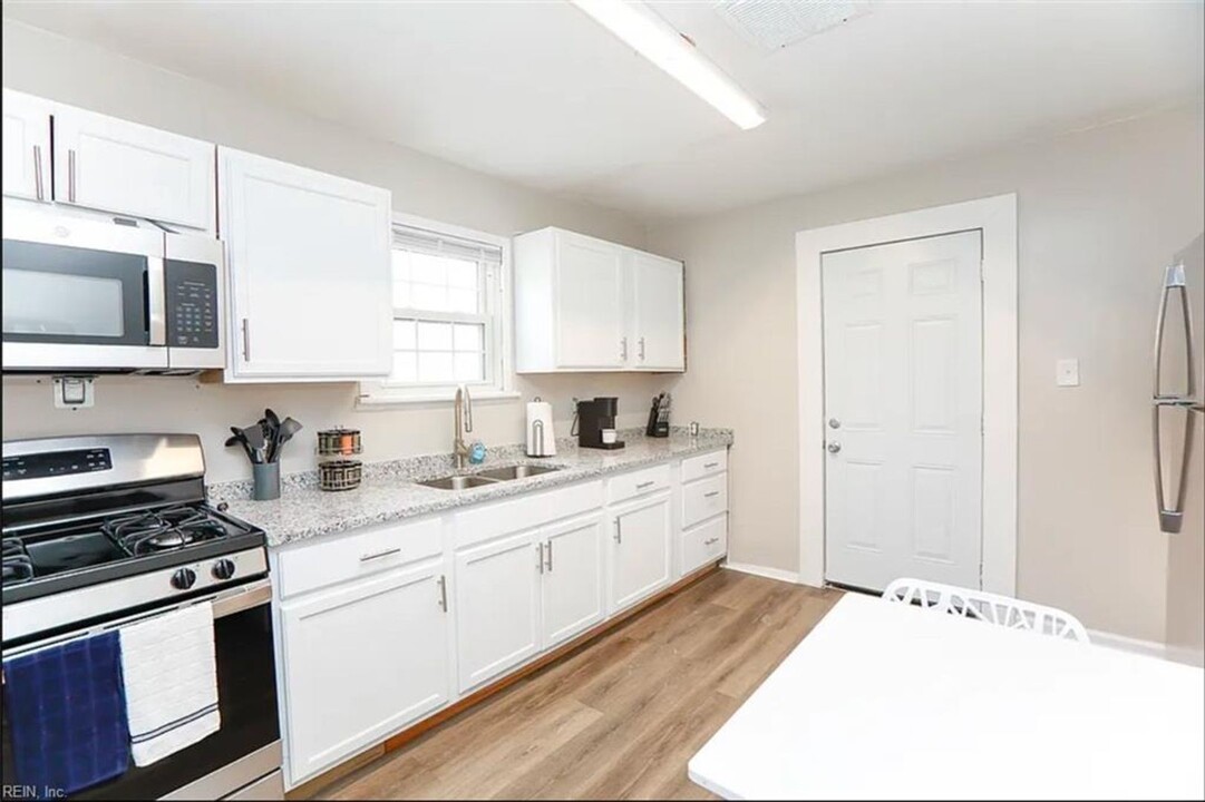 1265 Pall Mall St in Norfolk, VA - Building Photo
