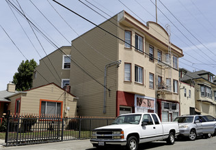 1831-1835 Harmon St in Berkeley, CA - Building Photo - Building Photo