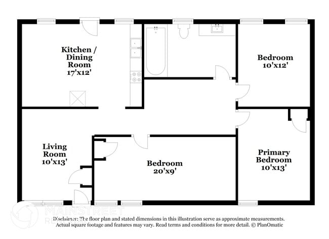 3752 Penway Ave in Louisville, KY - Building Photo - Building Photo
