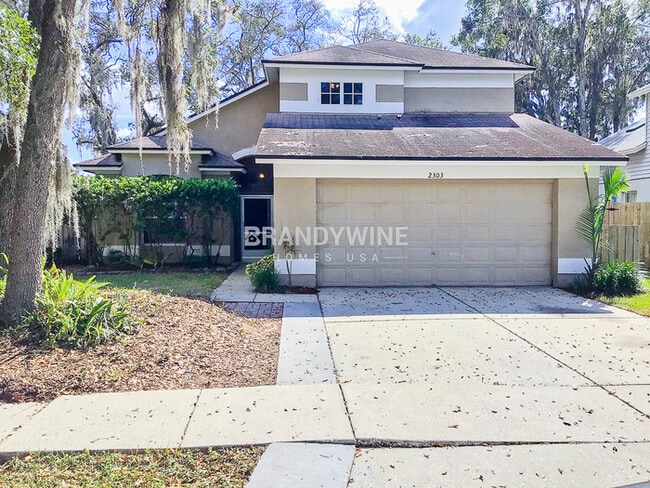 property at 2303 Needham Dr