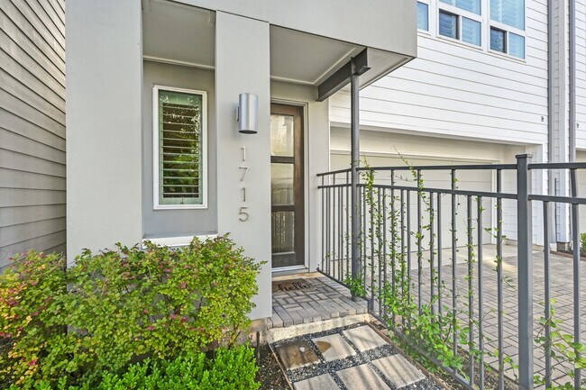 1715 Goliad St in Houston, TX - Building Photo - Building Photo