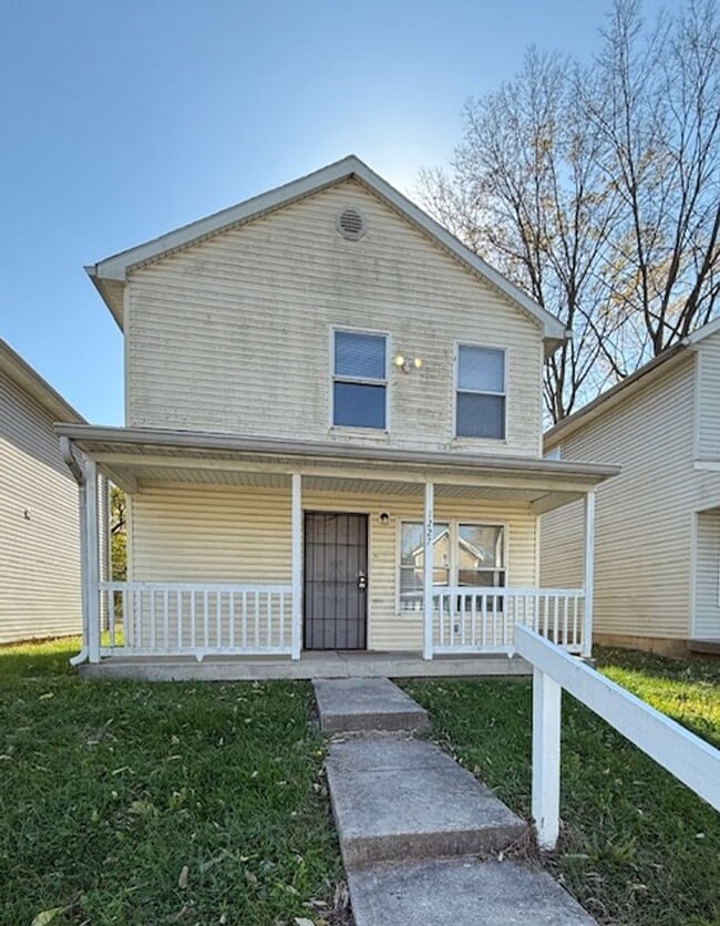 property at 1227 W 29th St