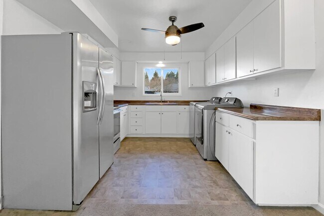property at 8408 NE Milton St