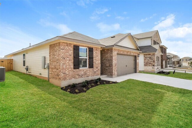 405 Osier Pass in Hutto, TX - Building Photo - Building Photo