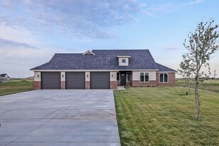 3251 Tulsa Dr in Amarillo, TX - Building Photo