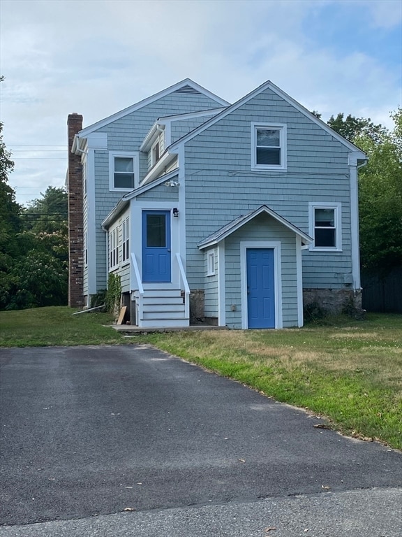 108 Main St-Unit -2 in Marion, MA - Foto de edificio - Building Photo